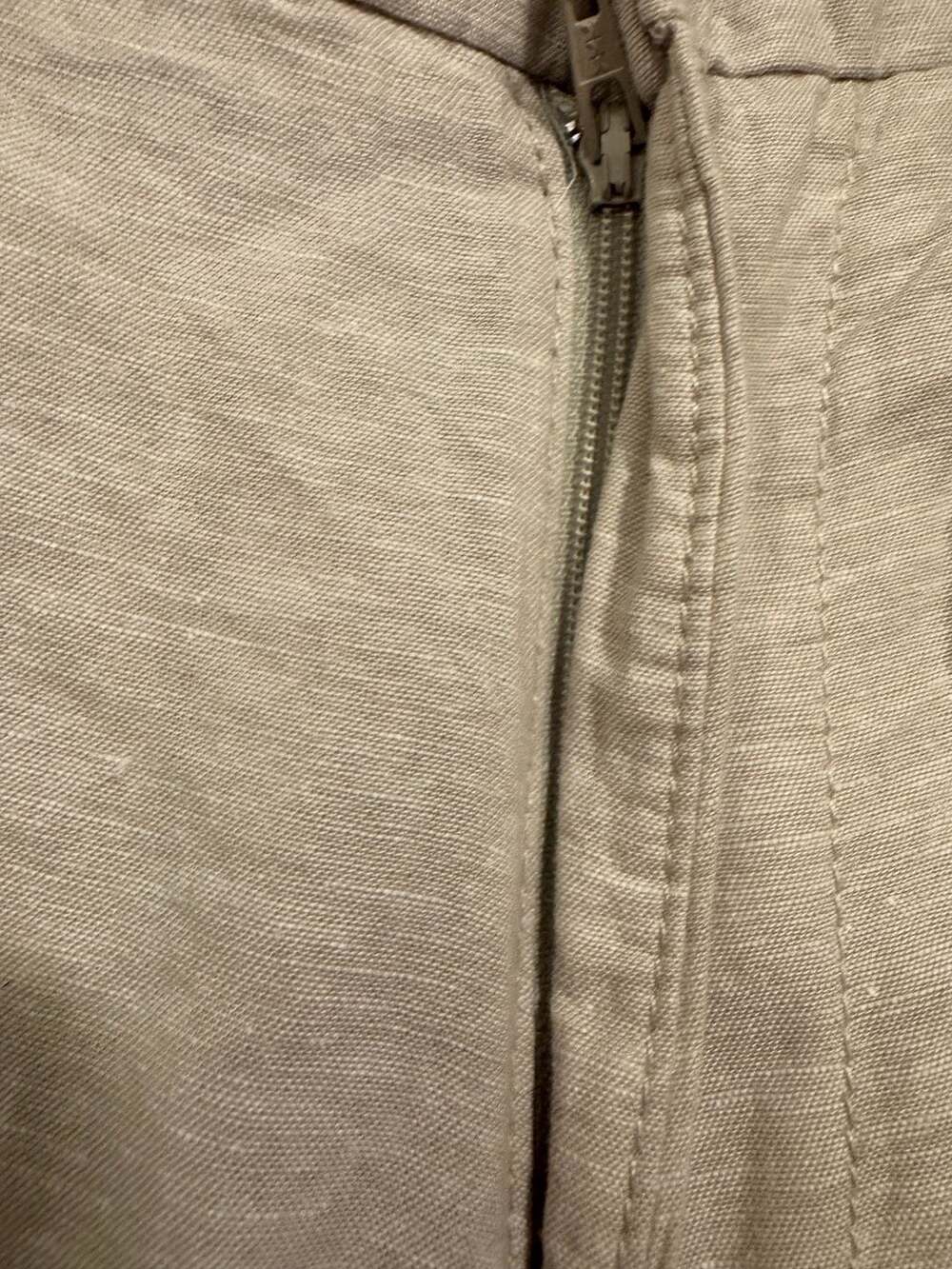 Jack & Jones Pants Studio Linen Blend Shorts Beige xl - Picture 3 of 8